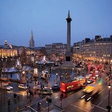 Trafalgar Square Arty Apartment Лондон Екстериор снимка