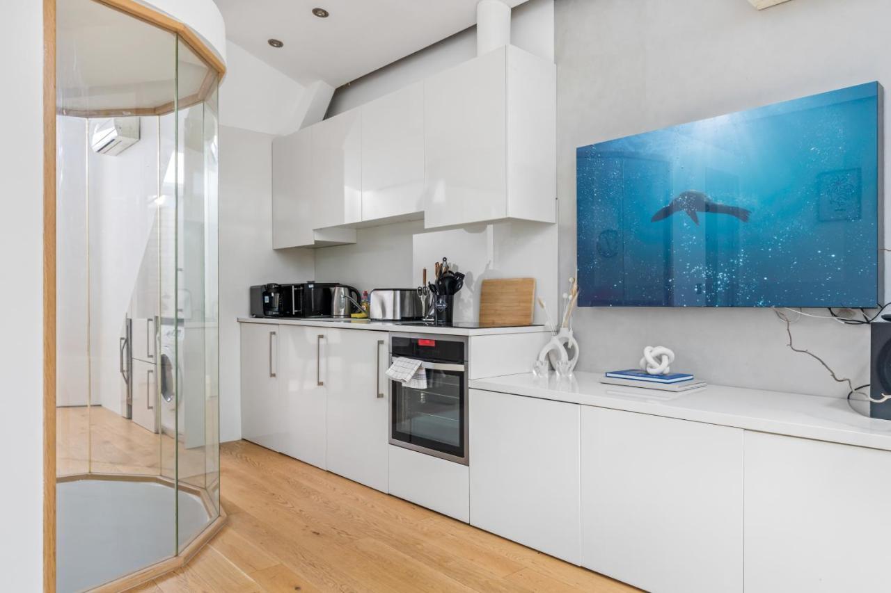 Trafalgar Square Arty Apartment Лондон Екстериор снимка