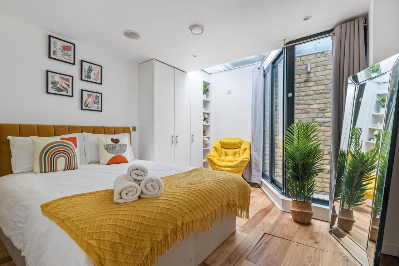 Trafalgar Square Arty Apartment Лондон Екстериор снимка