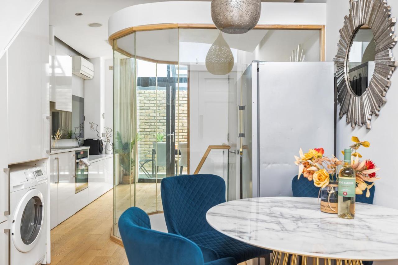 Trafalgar Square Arty Apartment Лондон Екстериор снимка