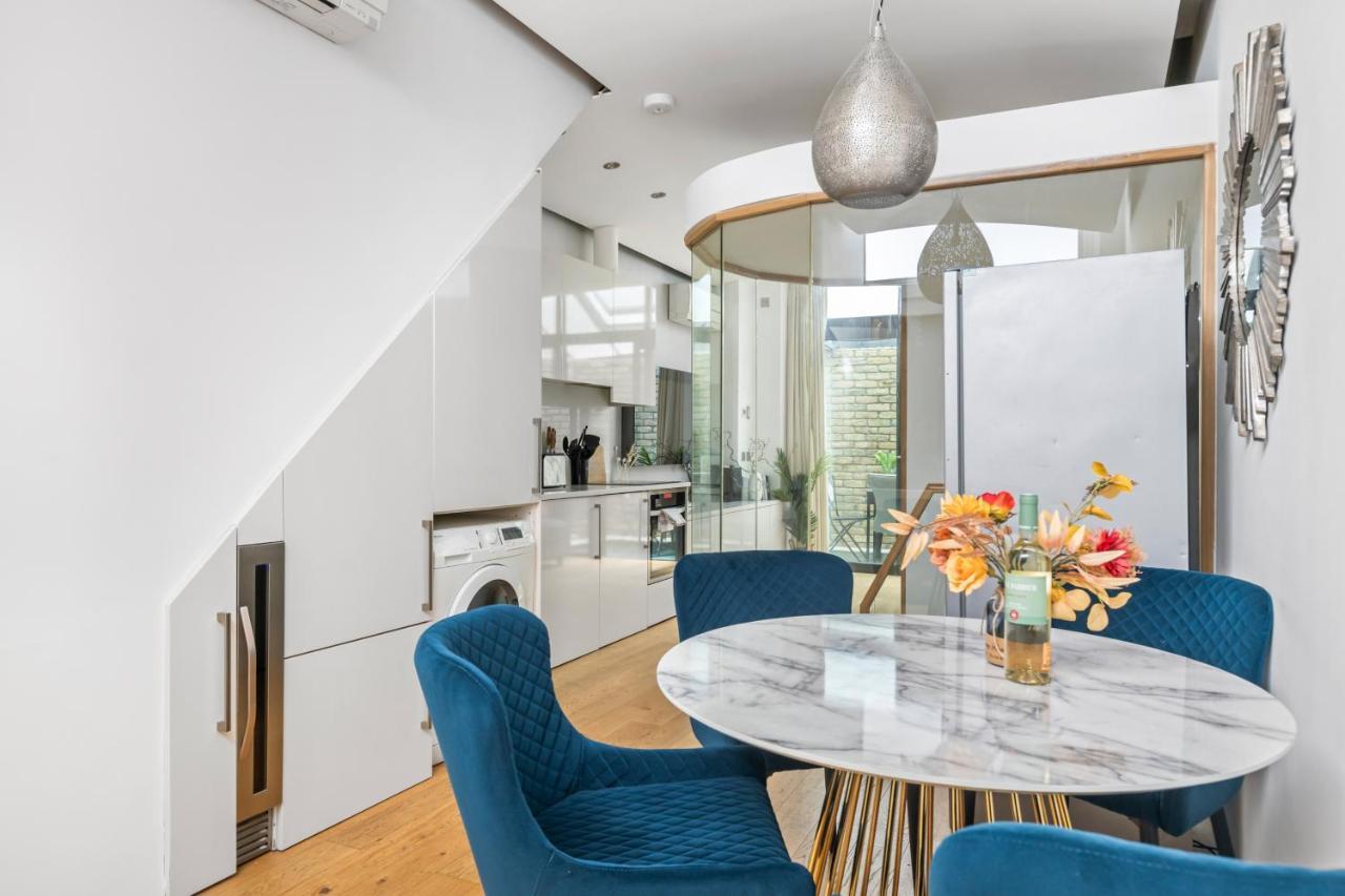 Trafalgar Square Arty Apartment Лондон Екстериор снимка